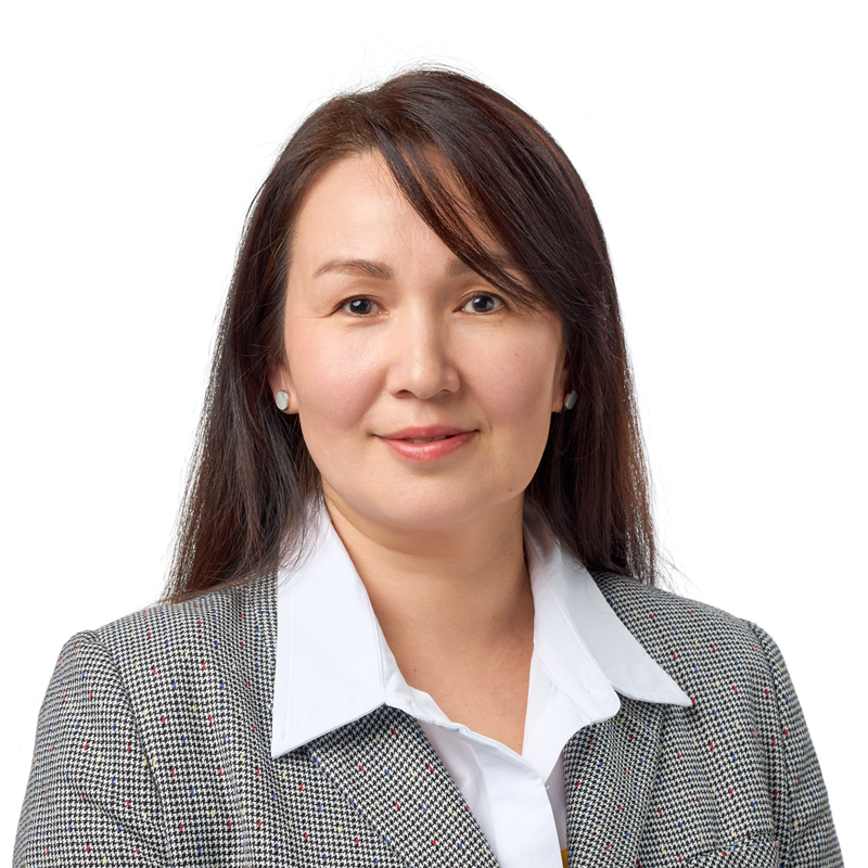 Бердеева Раина